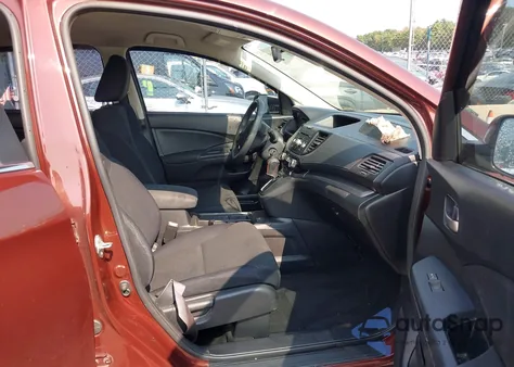 2015 Honda Cr-V Lx из США, поврежденный, VIN 3CZRM3H35FG705094